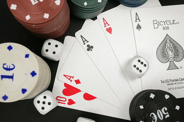 Poker và các bí quyết hay nhất