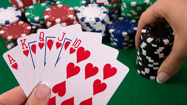 Phương pháp chơi Poker dành chiến thắng