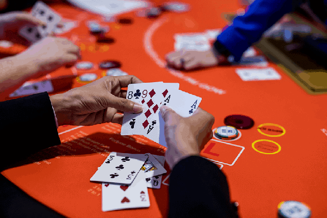 Bí quyết chơi BlackJack giúp bạn mang tiền thưởng về