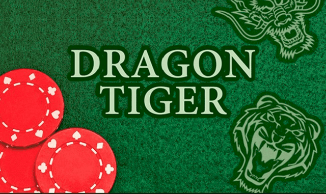 Phương pháp chơi Rồng Hổ Dragon Tiger dành cho người mới bắt đầu