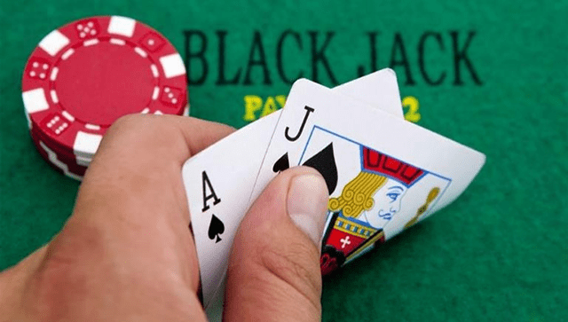 Phương pháp chơi xì dách Blackjack