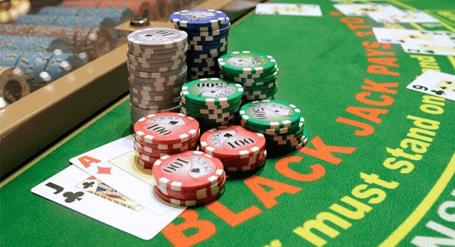 Chơi BlackJack bất bại với 2 kỹ thuật cực hay bạn nên biết