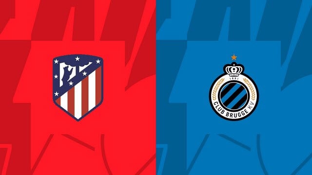 Soi kèo Atletico Madrid vs Club Brugge, 12/10/2022