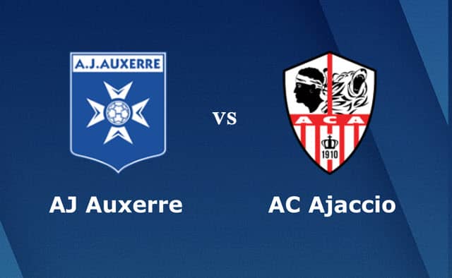 Soi kèo Auxerre vs AC Ajaccio, 30/10/2022