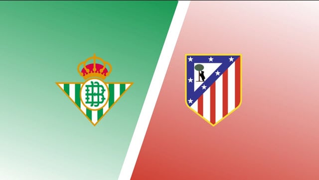 Soi kèo Betis vs Atl. Madrid, 23/10/2022