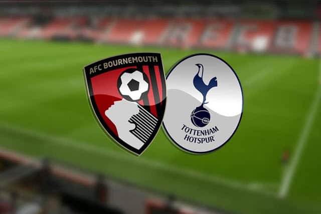 Soi kèo Bournemouth vs Tottenham, 29/10/2022