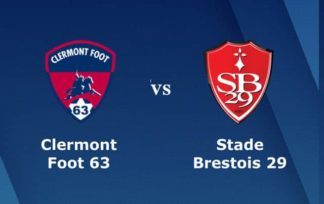 Soi kèo Clermont vs Brest, 23/10/2022