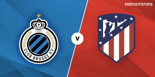 Soi kèo Club Brugge vs Atletico Madrid, 05/10/2022