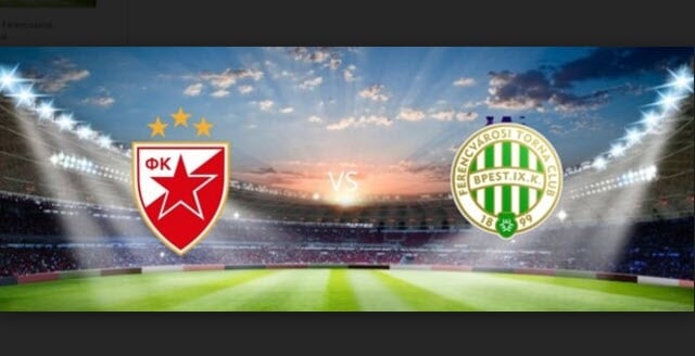 Soi kèo Crvena zvezda vs Ferencvarosi, 06/10/2022