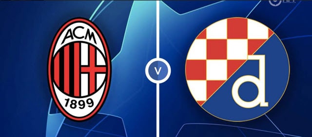 Soi kèo D. Zagreb vs AC Milan, 26/10/2022