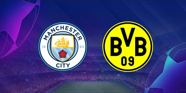 Soi kèo Dortmund vs Man City, 26/10/2022