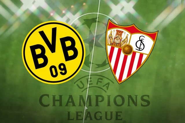 Soi kèo Dortmund vs Sevilla, 12/10/2022