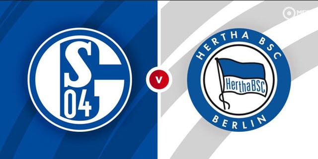 Soi kèo Hertha Berlin vs Schalke, 23/10/2022