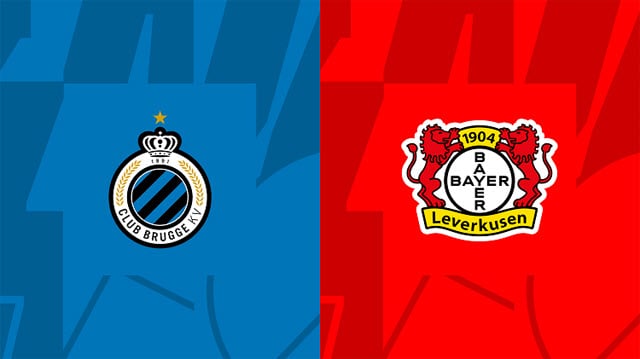 Soi kèo Leverkusen vs Club Brugge, 02/11/2022