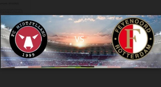 Soi kèo Midtjylland vs Feyenoord, 07/10/2022