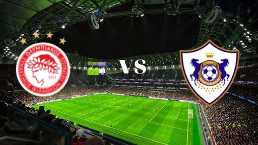 Soi kèo Olympiacos vs Qarabag, 07/10/2022