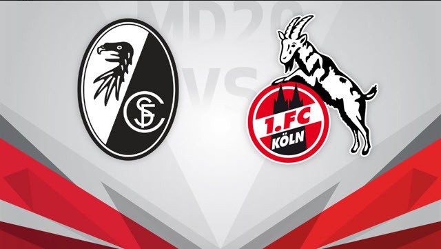 Soi kèo Freiburg vs Koln, 06/11/2022