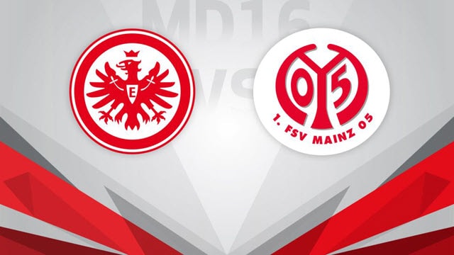 Soi kèo Mainz vs Frankfurt,13/11/2022