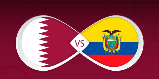 Soi kèo Qatar vs Ecuador, 20/11/2022