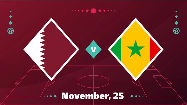 Soi kèo Qatar vs Senegal, 25/11/2022