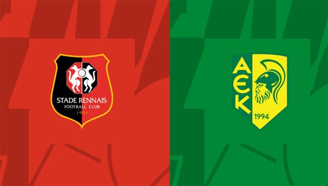 Soi kèo Rennes vs AEK Larnaca, 04/11/2022