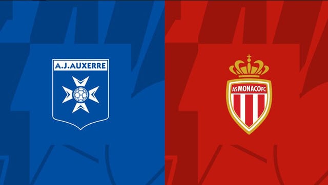 Soi kèo Auxerre vs Monaco, 28/12/2022