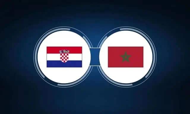 Soi kèo Croatia vs Morocco, 17/12/2022, World Cup