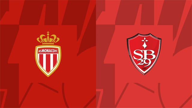 Soi kèo Monaco vs Brest, 01/01/2023