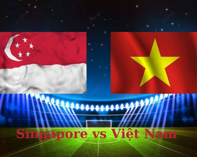 Soi kèo Singapore vs Việt Nam, 30/12/2022