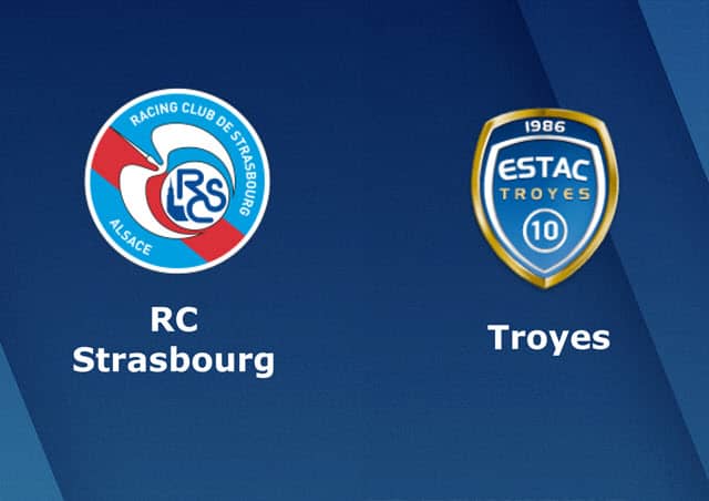 Soi kèo Strasbourg vs Troyes, 02/01/2023