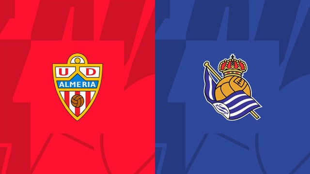 Soi kèo Almeria vs Real Sociedad, 08/01/2023