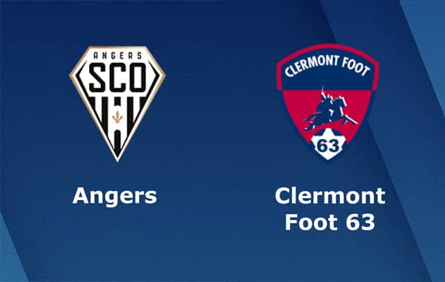 Soi kèo Angers vs Clermont, 15/01/2023