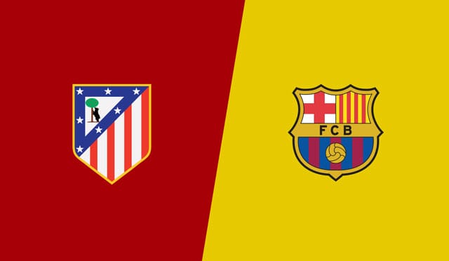 Soi kèo Atl. Madrid vs Barcelona, 09/01/2023