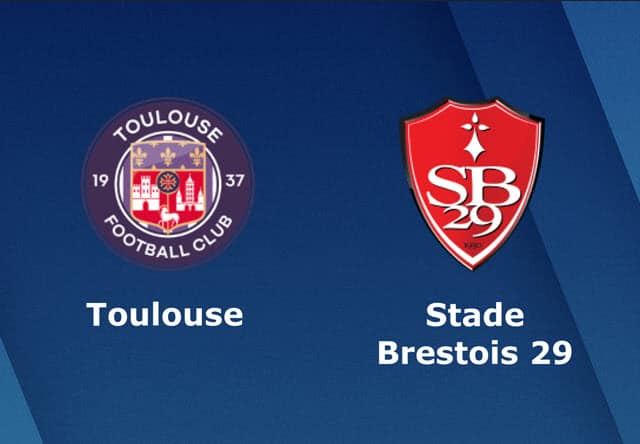 Soi kèo Toulouse vs Brest, 15/01/2023