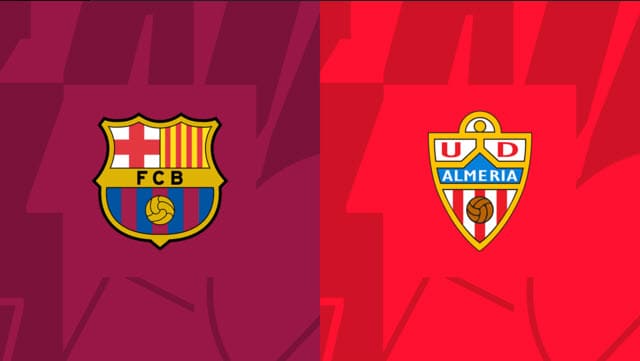 Soi kèo Almeria vs Barcelona, 27/02/2023