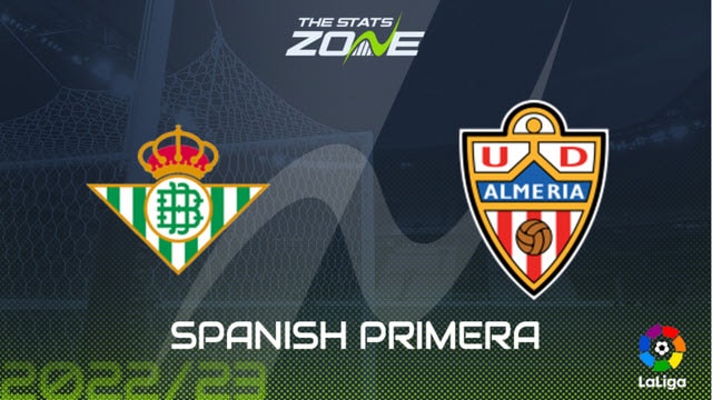 Soi kèo Almeria vs Betis, 11/02/2023