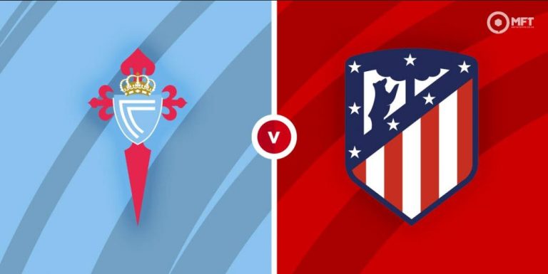 Soi kèo Celta Vigo vs Atl. Madrid, 12/02/2023