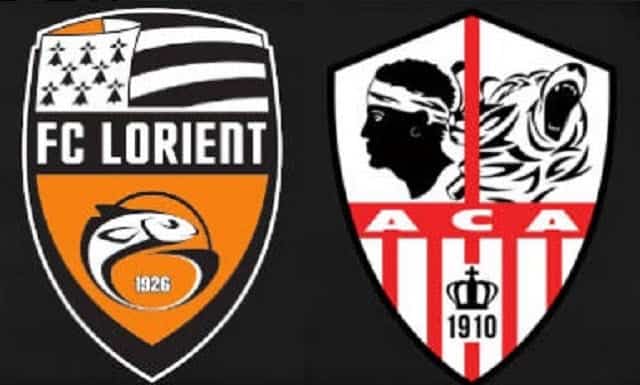 Soi kèo Lorient vs AC Ajaccio , 19/02/2023