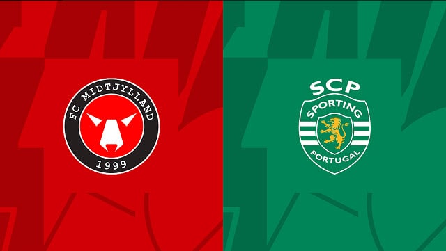 Soi kèo Midtjylland vs Sporting, 24/02/2023