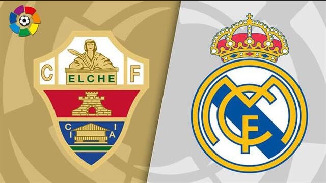 Soi kèo Real Madrid vs Elche, 16/02/2023