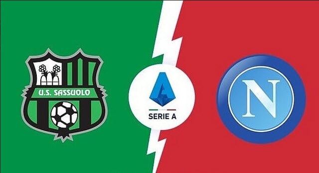 Soi kèo Sassuolo vs Napoli, 18/02/2023