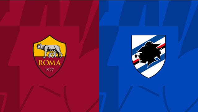 Soi kèo AS Roma vs Sampdoria, 02/04/2023