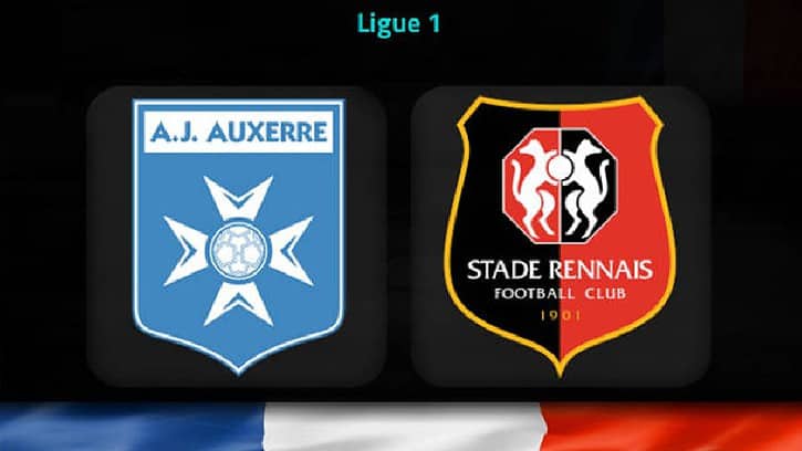 Soi keo Auxerre vs Rennes, 11/03/2023, Giai VDQG Phap