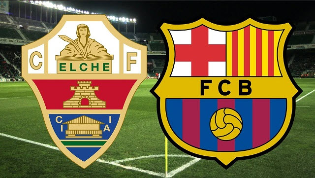 Soi kèo Elche vs Barcelona, 02/04/2024