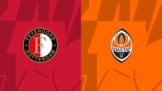 Soi kèo Feyenoord vs Shakhtar, 17/03/2023