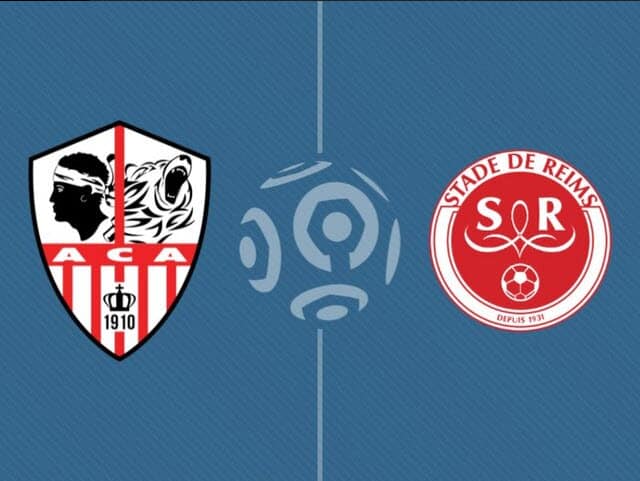 Soi kèo Reims vs AC Ajaccio, 05/03/2023