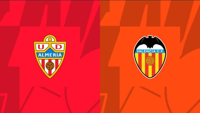 Soi kèo Almeria vs Valencia, 09/04/2023