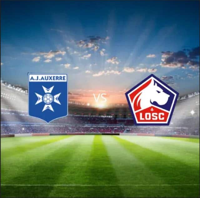 Soi kèo Auxerre vs Lille, 22/04/2023