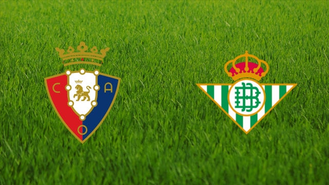 Soi kèo Osasuna vs Betis, 22/04/2023