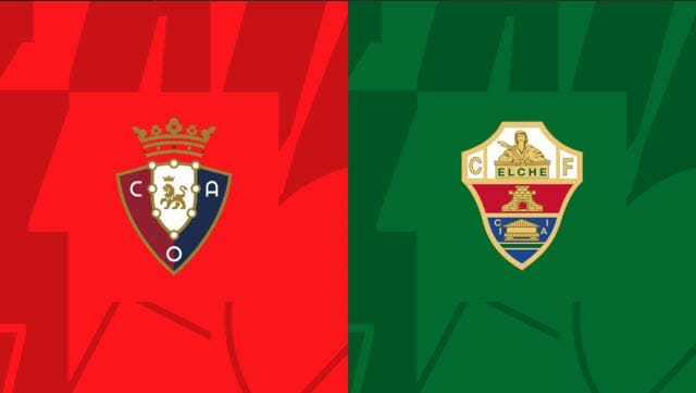 Soi kèo Osasuna vs Elche, 08/04/2023